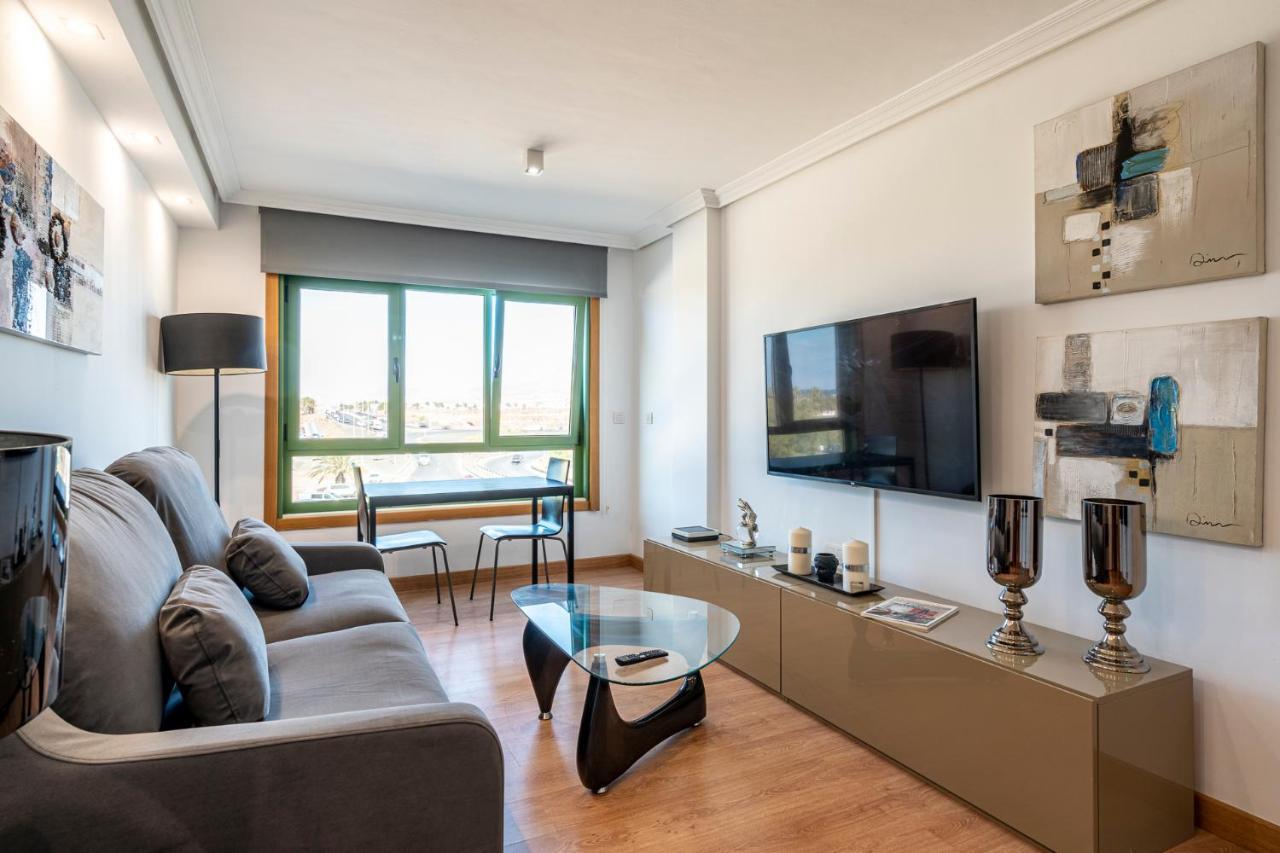 Apartamento La Orilla Arrecife  Bagian luar foto