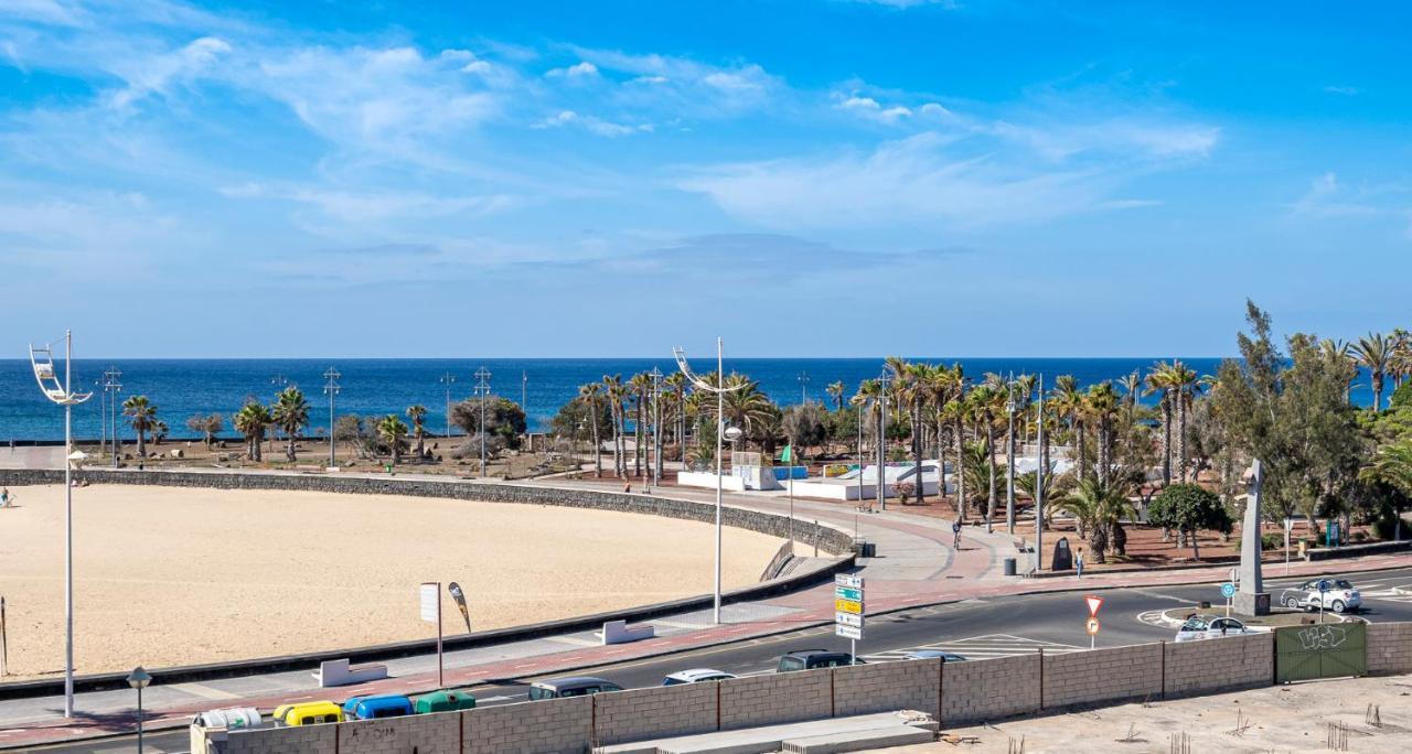 Apartamento La Orilla Arrecife  Bagian luar foto